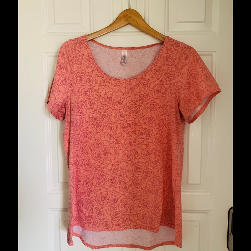 LuLaRoe L Classic